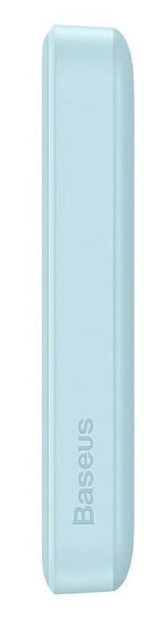 EAN 6932172626082 - Baseus PPCX110103 batería externa Polímero de litio 10000 mAh Cargador inalámbrico Azul imagen 8