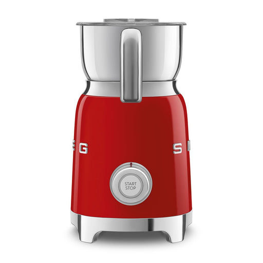 EAN 8017709316099 - Smeg MFF11RDEU espumador o calentador de leche Automatic milk frother/warmer Rojo imagen 2