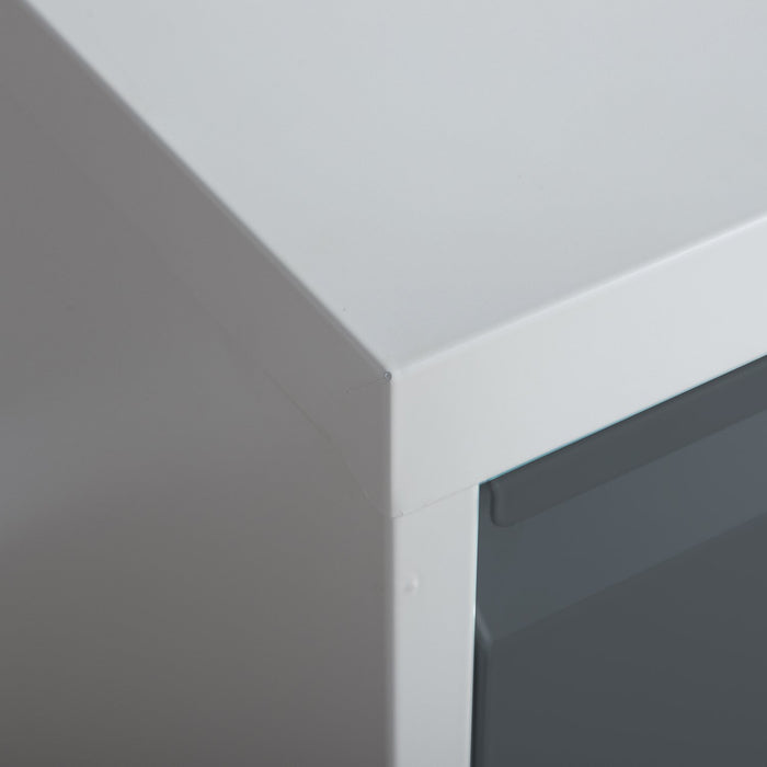 EAN 5032548012073 - Phoenix Safe Co. FC1003GAK archivador Acero Gris, Antracita imagen 7