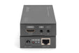 EAN 4016032429449 - Digitus DS-55500 extensor audio/video Transmisor y receptor de señales AV Negro imagen 2