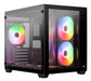 EAN 4711099474127 - Aerocool Dryft Mini Mini Tower Negro imagen 1