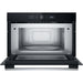 EAN 8003437397271 - Whirlpool WMD54MX Negro, Acero inoxidable Microondas con grill Integrado 31 L 1000 W imagen 1