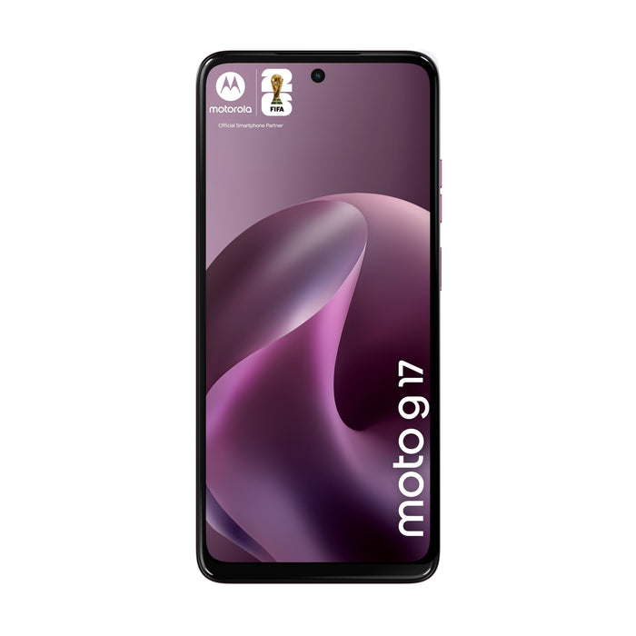 EAN 0840493624440 - Motorola moto g17 17,1 cm (6.72") SIM doble Android 15 USB Tipo C 4 GB 256 GB 5200 mAh Rosa imagen 3