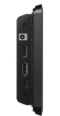 EAN 0843173155685 - Elo Touch Solutions 0764L Pantalla plana para señalización digital 17,8 cm (7") LED 400 cd / m² Negro Pan imagen 4