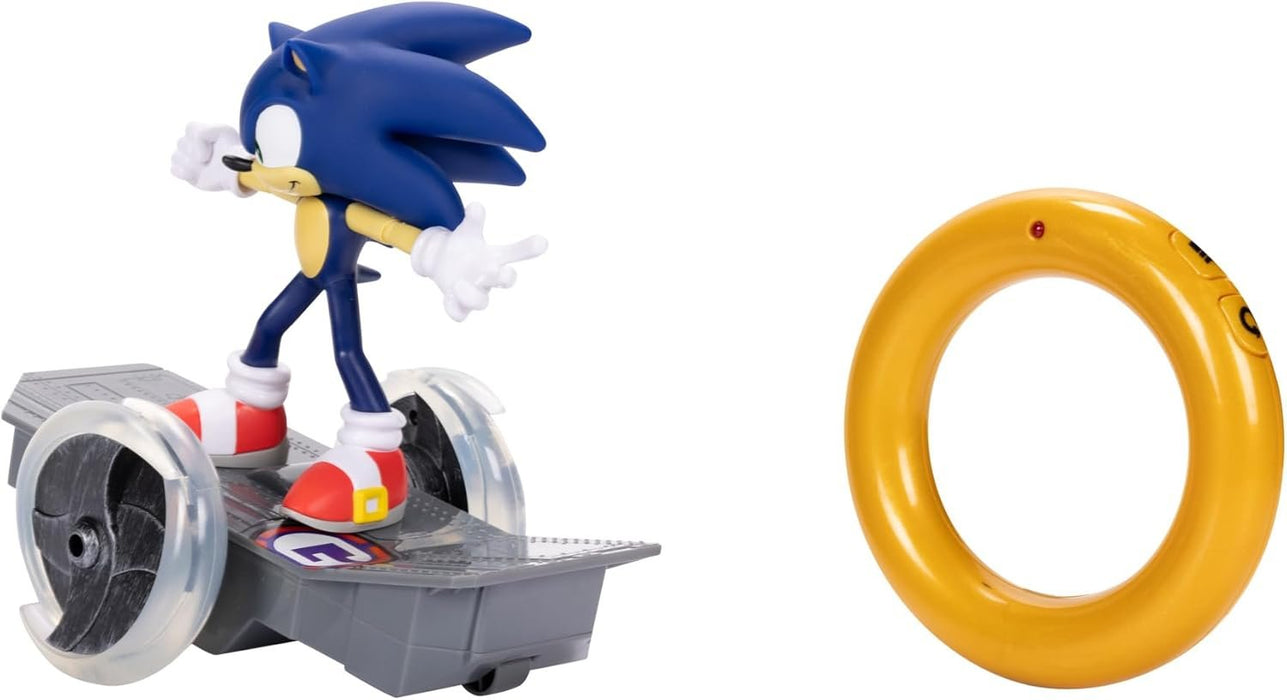 EAN 0192995417014 - Sonic the Hedgehog Speed RC Vehicle modelo controlado por radio Avión Motor eléctrico 1:5 imagen 4