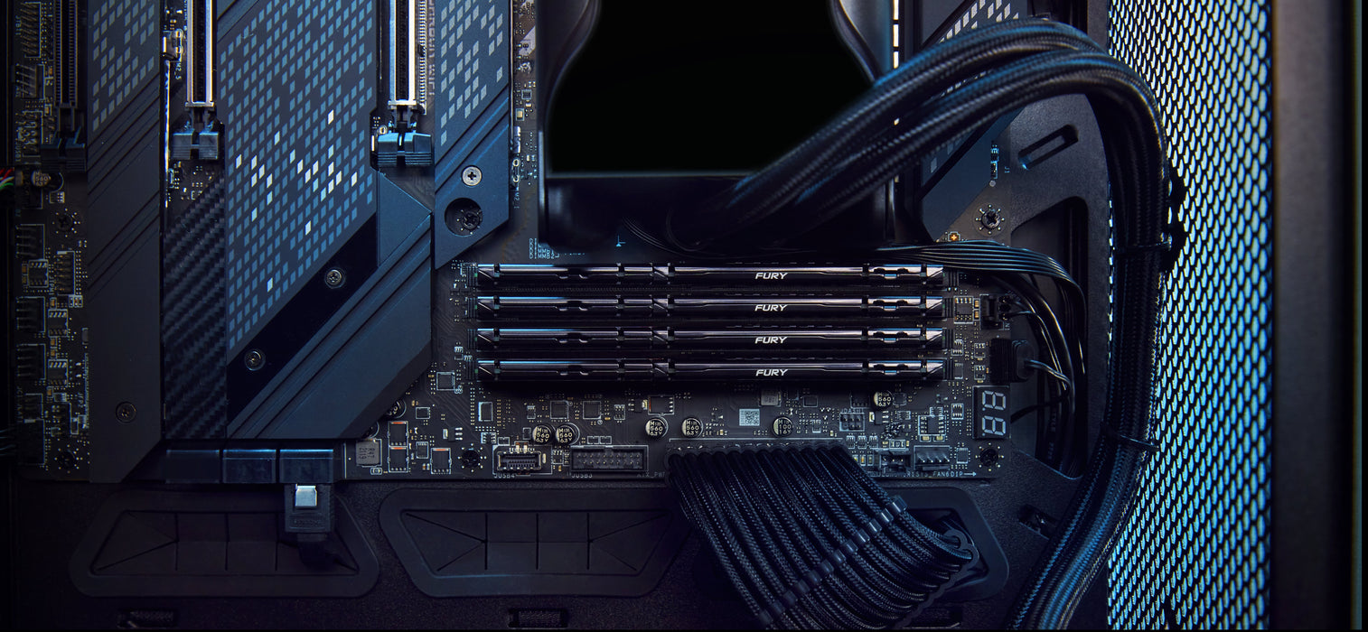 EAN 0740617330809 - Kingston Technology FURY Beast módulo de memoria 1 x 16 GB 5600 MT/s 288-pin DIMM imagen 12