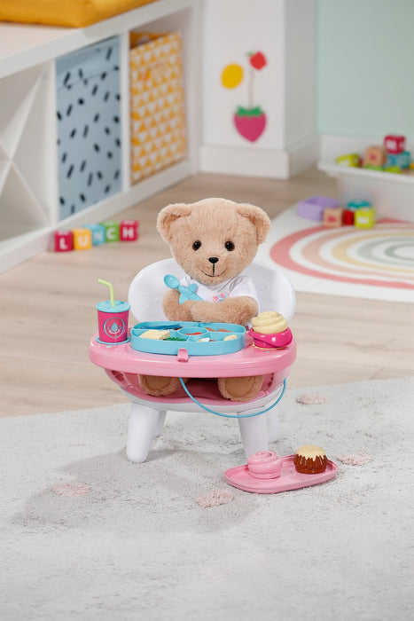 EAN 4001167837009 - BABY born Lunchtime Table Mesa de muñeca imagen 10