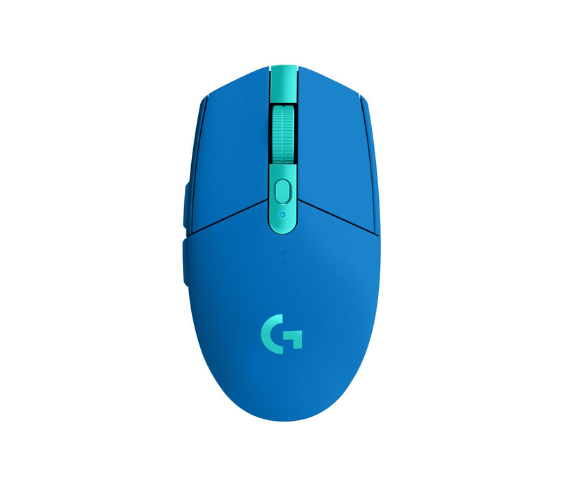 EAN 5099206092839 - Logitech G 910-006014 ratón Juego mano derecha RF inalámbrico Óptico 12000 DPI imagen 1