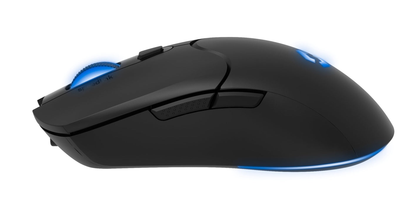 EAN 4027301846935 - SPEEDLINK SL-680102-BK ratón Juego USB tipo A 4800 DPI imagen 5