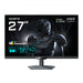 EAN 4719331872571 - GIGABYTE G27U pantalla para PC 68,6 cm (27") 3840 x 2160 Pixeles 4K Ultra HD LED Negro imagen 1