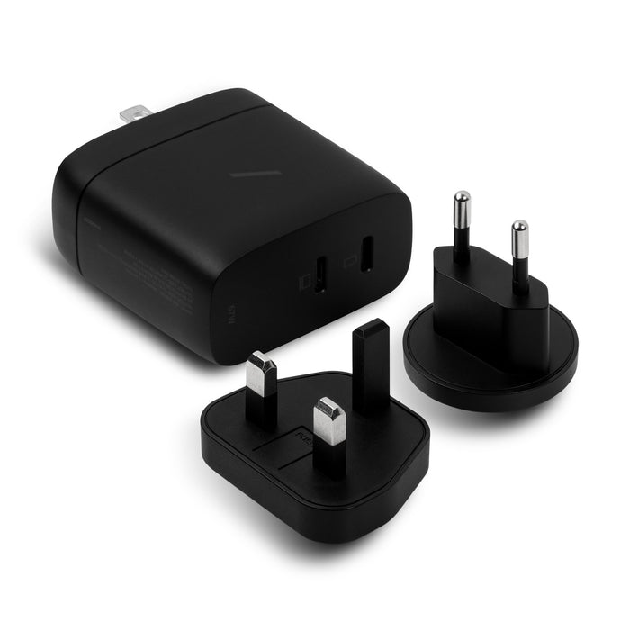 EAN 4895200473077 - Native Union FAST-PD67-BLK-INT cargador de dispositivo móvil Portátil, Smartphone, Tableta Negro Corrient imagen 3