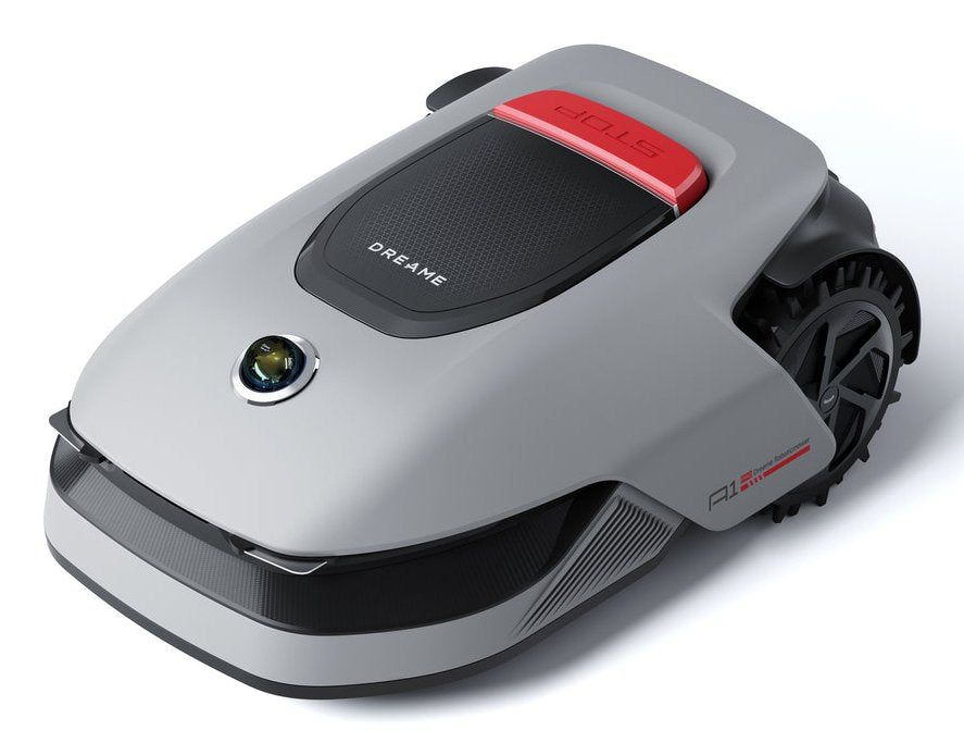 EAN 6979054370091 - Dreame A1 Pro 800 Robot cortacésped Batería Negro, Gris, Rojo imagen 6