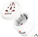 EAN 7640326821472 - Skross 1.500273C-E adaptador de enchufe eléctrico Blanco imagen 2