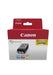 EAN 8714574679310 - Canon 2934B016 cartucho de tinta 3 pieza(s) Original Cian, Magenta, Amarillo imagen 1