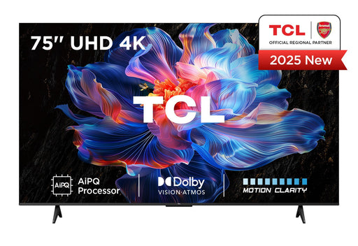 EAN 5901292525965 - TCL V6C 75V6C Televisor 190,5 cm (75") 4K Ultra HD Smart TV Wifi Metálico 330 cd / m² imagen 1