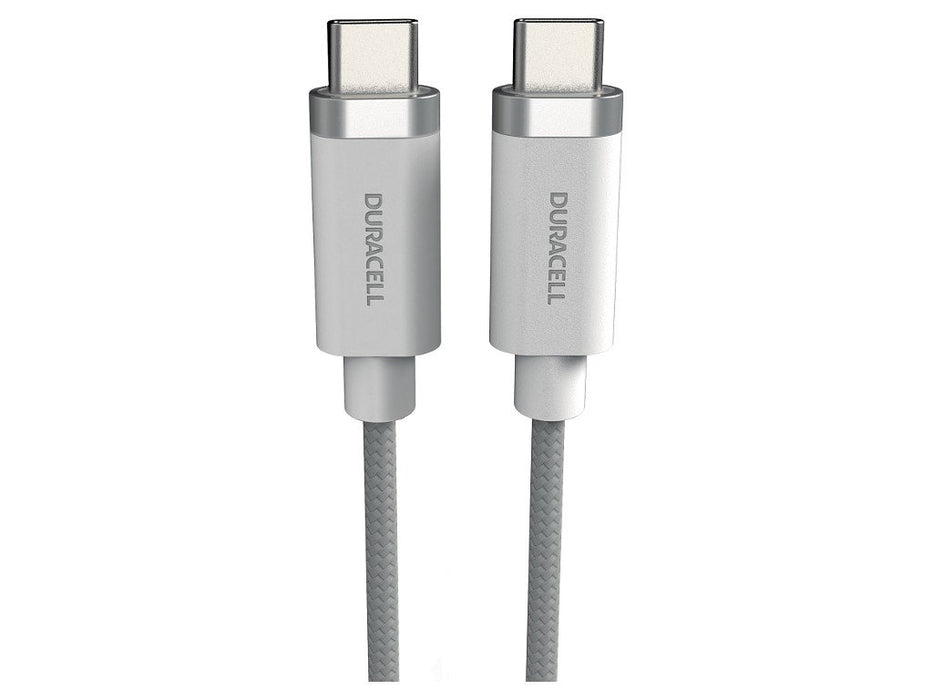 EAN 5056304310449 - Duracell USB7030W cable USB Blanco imagen 2