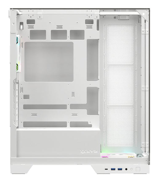 EAN 6978262010928 - XYZ TRIFECTA Midi Tower Blanco imagen 2