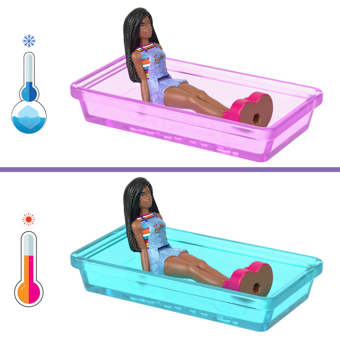 EAN 0194735245208 - Barbie Mini BarbieLand HYF39 accesorio para muñecas Estuche de juego de muñeca imagen 3