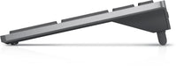 EAN 0884116434221 - DELL KB740 teclado Oficina RF Wireless + Bluetooth Internacional de EE.UU. Gris, Negro imagen 6
