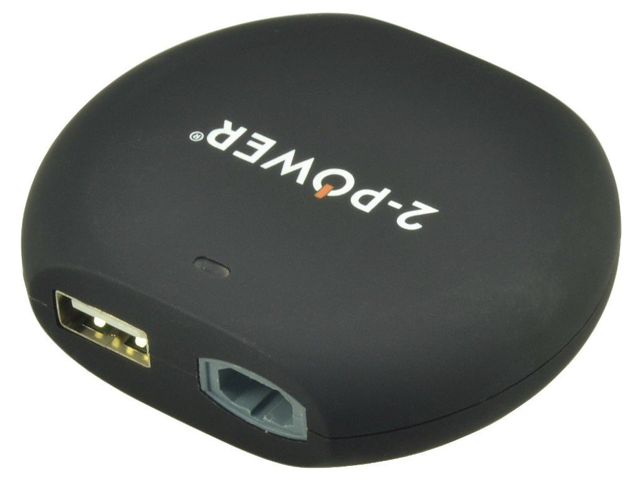 EAN 5055190170168 - 2-Power CUC0090D adaptador e inversor de corriente Negro imagen 1