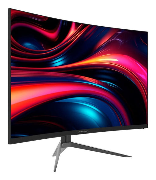 EAN 4262443280883 - LC-Power LC-M32QC pantalla para PC 80 cm (31.5") 2560 x 1440 Pixeles Quad HD LCD Negro, Rojo imagen 2
