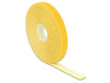 EAN 4043619187355 - DeLOCK 18735 velcro Amarillo 1 pieza(s) imagen 1