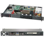 EAN 672042323432 - Supermicro SuperServer 1019C-HTN2 LGA 1151 (Zócalo H4) Bastidor (1U) Negro imagen 1