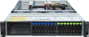 EAN 4719331855789 - GIGABYTE R283-ZF1-AAL1 LGA 6096 Bastidor (2U) Negro, Acero imagen 2