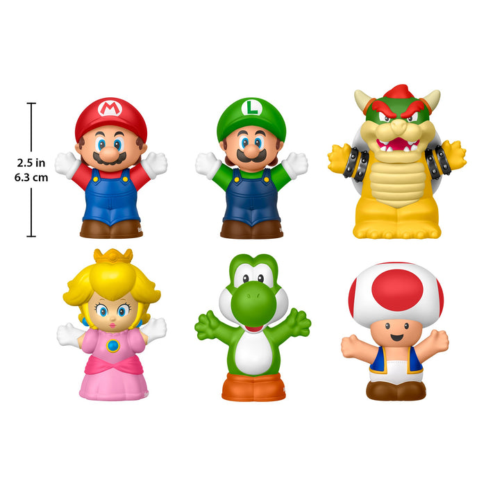 EAN 194735331048 - Fisher-Price Little People JHG63 figura de juguete para niños imagen 4