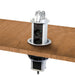 EAN 4052792061888 - LogiLink LPS235A base múltiple 1,8 m 3 salidas AC Interior Negro, Plata imagen 7