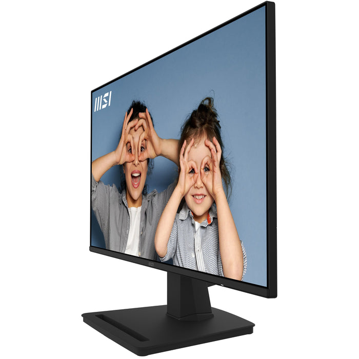 EAN 4711377156417 - MSI PRO MP252 pantalla para PC 62,2 cm (24.5") 1920 x 1080 Pixeles Full HD LED Negro imagen 10