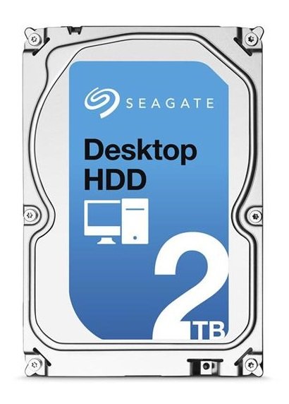 EAN 7636490026003 - Seagate Desktop HDD ST2000DM001 disco duro interno 2 TB 7200 RPM 64 MB 3.5" Serial ATA III imagen 1