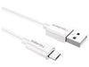 EAN 5055190170045 - Duracell USB5013W cable USB 2.0 1 m USB A Micro-USB A Blanco imagen 2