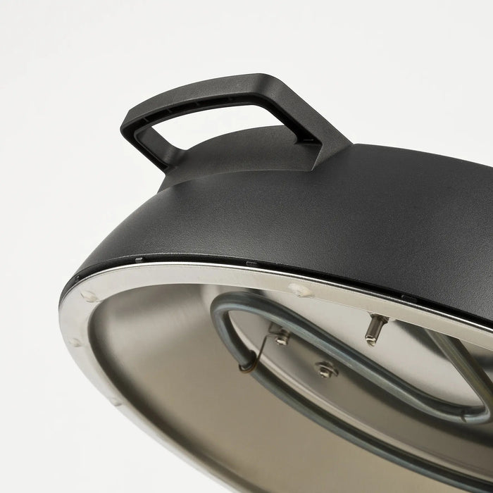 EAN 8055176403027 - G3 Ferrari Pummarola fabricante de pizza y hornos 1 Pizza(s) 1200 W Negro, Plata imagen 5