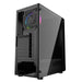 EAN 8716309114202 - Gembird Fornax 2000 RGB Midi Tower Negro imagen 9