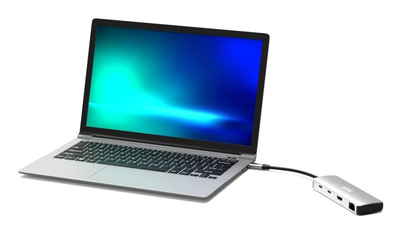 EAN 3567049001643 - Port Designs 900164 base para portátil y replicador de puertos Alámbrico USB 3.2 Gen 1 (3.1 Gen 1) Type-C imagen 7