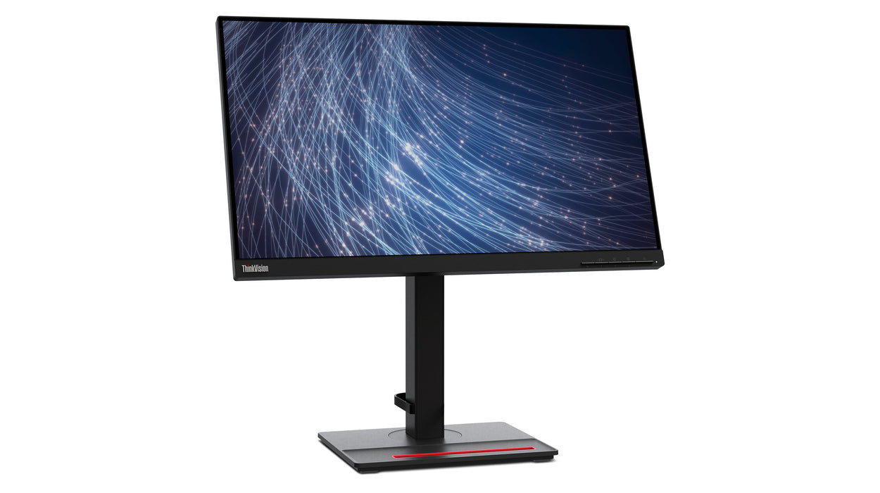 EAN 196379327258 - Lenovo ThinkVision T24m-29 pantalla para PC 60,5 cm (23.8") 1920 x 1080 Pixeles Full HD LCD Negro imagen 4