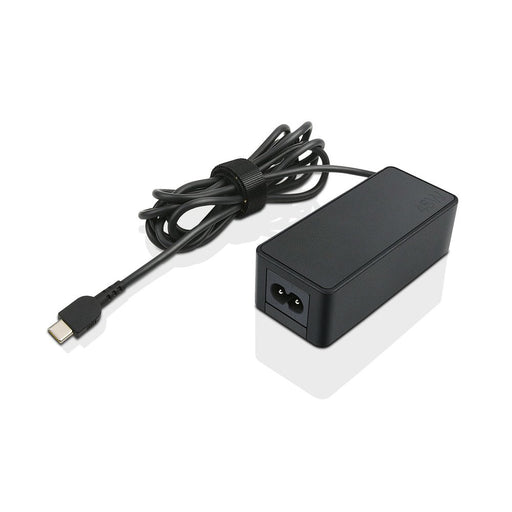 EAN 5715328276222 - Lenovo 4X20M26262 adaptador e inversor de corriente Interior 45 W Negro imagen 1