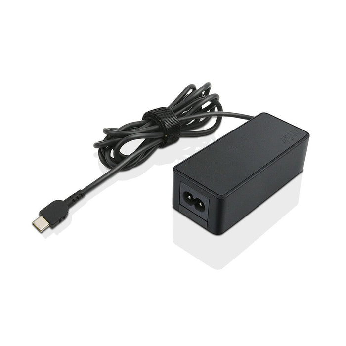 EAN 5715328276222 - Lenovo 4X20M26262 adaptador e inversor de corriente Interior 45 W Negro imagen 1