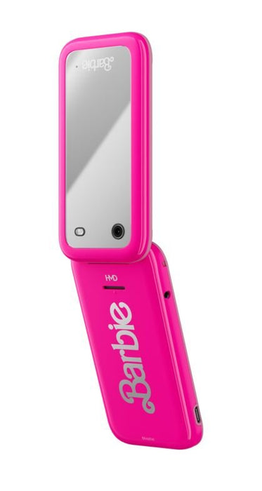 EAN 6438409097613 - HMD Barbie Phone 7,11 cm (2.8") 125 g Rosa Característica del teléfono imagen 14