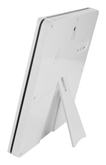 EAN 3521350009095 - Geemarc Telecom Viso 5 Reloj despertador digital Blanco imagen 6