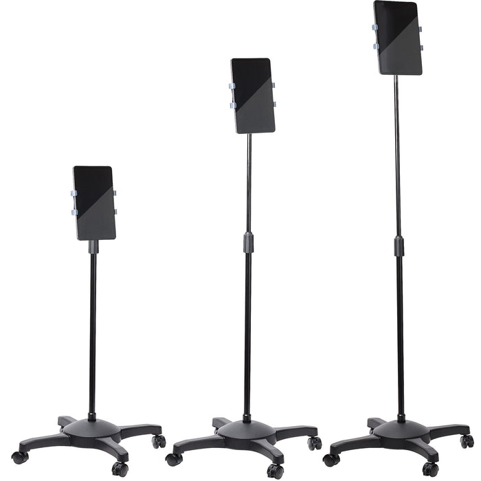 EAN 0065030892148 - StarTech.com STNDTBLTMOB mueble y soporte para dispositivo multimedia Negro Tableta Carro para administra imagen 11