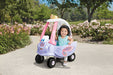 EAN 0050743170607 - Little Tikes Cozy Coupe Fairy Correpasillos con forma de coche imagen 5