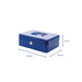 EAN 4002390011259 - MAUL 5611337 caja para dinero en efectivo Azul imagen 10