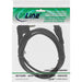 EAN 4043718210510 - InLine 16657D cable de transmisión Negro 2 m imagen 2