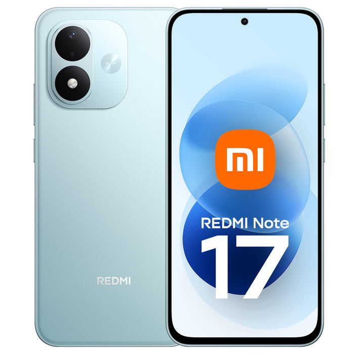 EAN 6932554425630 - Xiaomi REDMI Note 17 17,8 cm (6.99") 4G 6 GB 256 GB 7700 mAh Azul imagen 1