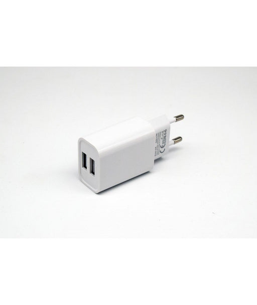 EAN 8425402168462 - Eightt ECW-C cargador de dispositivo móvil Universal Blanco Corriente alterna Interior imagen 2