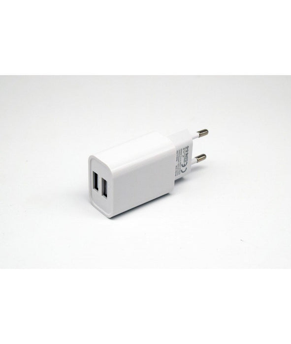 EAN 8425402168462 - Eightt ECW-C cargador de dispositivo móvil Universal Blanco Corriente alterna Interior imagen 2