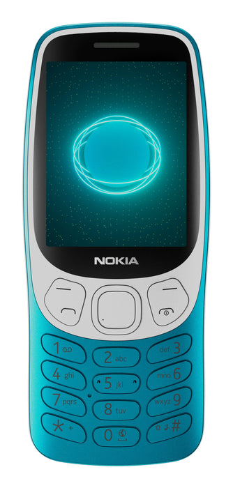 EAN 6438409093189 - HMD Nokia 3210 (2024) 6,1 cm (2.4") 89 g Azul Característica del teléfono imagen 1