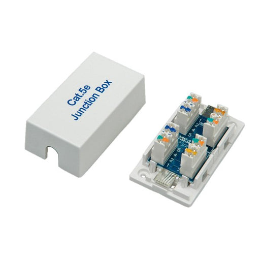 EAN 7611990129973 - ROLINE Junction Box Cat.5e, UTP imagen 1
